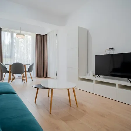 Amazing View Apartments - Iuliu Maniu&Politehnica Park-2