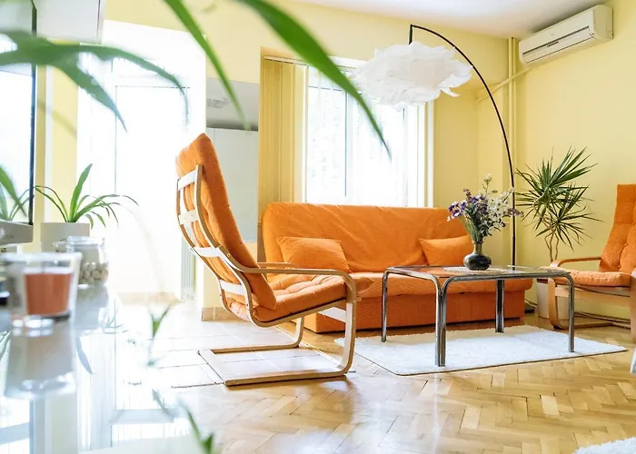 Herastrau Arancia Studio - Business District Bucureşti