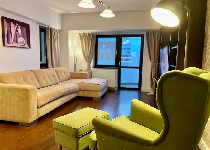 Downtown Unirii Central Apartament Bucureşti